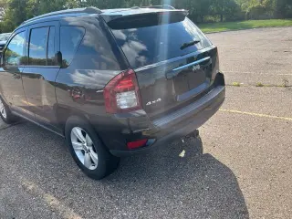 Jeep Compass 2017 4x4 Latitude 4dr SUV