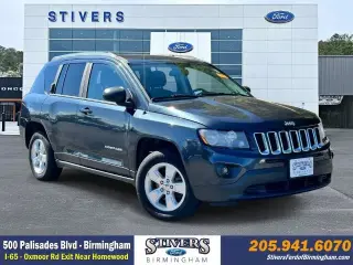Jeep Compass 2014 Sport SUV 4 puertas