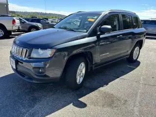 Jeep Compass 2014 Sport SUV 4 puertas