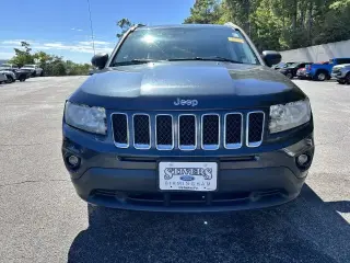 Jeep Compass 2014 Sport SUV 4 puertas