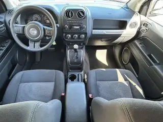 Jeep Compass 2014 Sport SUV 4 puertas