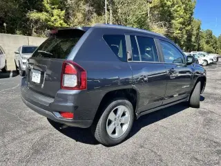 Jeep Compass 2014 Sport SUV 4 puertas