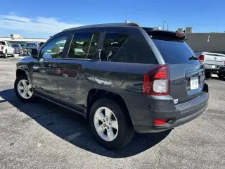 Jeep Compass 2014 Sport SUV 4 puertas