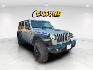 Jeep Wrangler 2023 4x4 Rubicon 4xe 20th Anniversary 4dr SUV