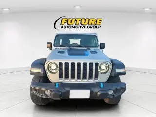 Jeep Wrangler 2023 4x4 Rubicon 4xe 20th Anniversary 4dr SUV