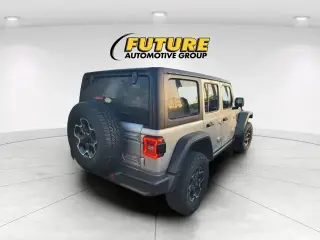 Jeep Wrangler 2023 4x4 Rubicon 4xe 20th Anniversary 4dr SUV