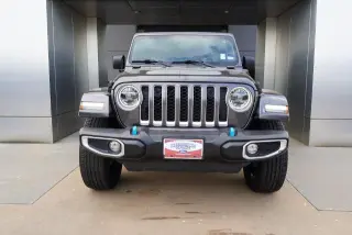 Jeep Wrangler Unlimited 2022 4x4 Sahara 4xe 4p SUV