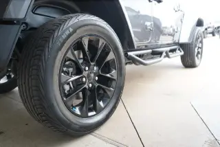 Jeep Wrangler Unlimited 2022 4x4 Sahara 4xe 4p SUV