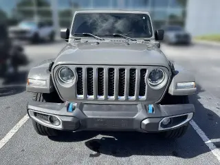 Jeep Wrangler 2023 4x4 Sahara 4xe 4p SUV