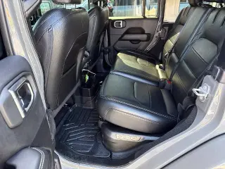 Jeep Wrangler 2023 4x4 Sahara 4xe 4p SUV