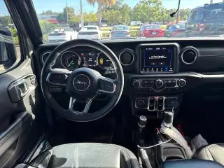 Jeep Wrangler 2023 4x4 Sahara 4xe 4p SUV