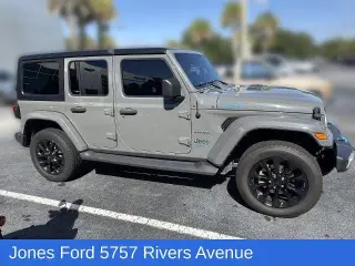 Jeep Wrangler 2023 4x4 Sahara 4xe 4p SUV