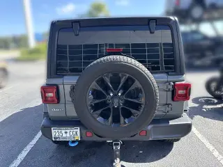 Jeep Wrangler 2023 4x4 Sahara 4xe 4p SUV