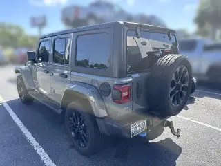 Jeep Wrangler 2023 4x4 Sahara 4xe 4p SUV