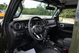 Jeep Wrangler Unlimited 2022 4x4 Sahara 4xe 4dr SUV