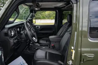 Jeep Wrangler Unlimited 2022 4x4 Sahara 4xe 4dr SUV