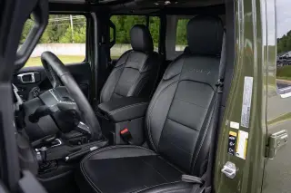 Jeep Wrangler Unlimited 2022 4x4 Sahara 4xe 4dr SUV