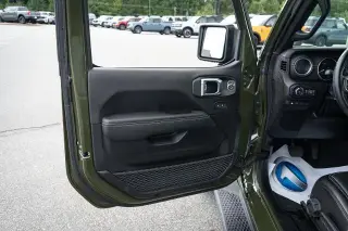 Jeep Wrangler Unlimited 2022 4x4 Sahara 4xe 4dr SUV