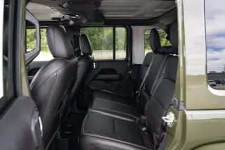 Jeep Wrangler Unlimited 2022 4x4 Sahara 4xe 4dr SUV