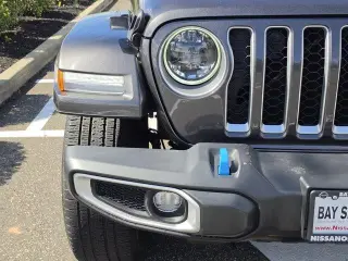Jeep Wrangler 2023 4x4 Sahara 4xe 4dr SUV