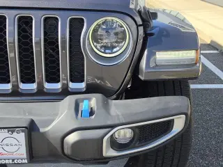 Jeep Wrangler 2023 4x4 Sahara 4xe 4dr SUV