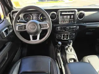 Jeep Wrangler 2023 4x4 Sahara 4xe 4dr SUV