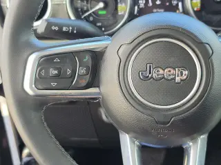 Jeep Wrangler 2023 4x4 Sahara 4xe 4dr SUV