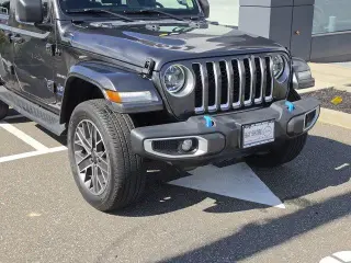Jeep Wrangler 2023 4x4 Sahara 4xe 4dr SUV