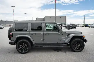 Jeep Wrangler 2023 4x4 Sahara 4xe 4p SUV