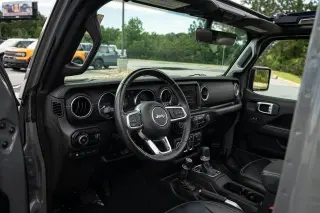 Jeep Wrangler 2023 4x4 Sahara 4xe 4p SUV