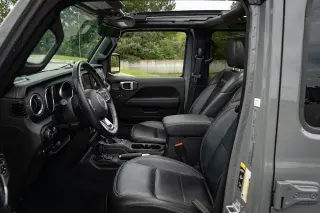 Jeep Wrangler 2023 4x4 Sahara 4xe 4p SUV