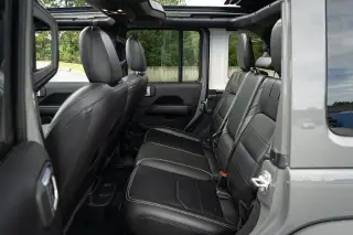 Jeep Wrangler 2023 4x4 Sahara 4xe 4p SUV