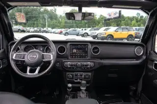 Jeep Wrangler 2023 4x4 Sahara 4xe 4p SUV