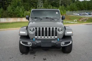 Jeep Wrangler 2023 4x4 Sahara 4xe 4p SUV