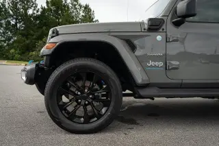 Jeep Wrangler 2023 4x4 Sahara 4xe 4p SUV
