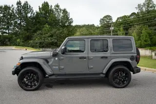 Jeep Wrangler 2023 4x4 Sahara 4xe 4p SUV
