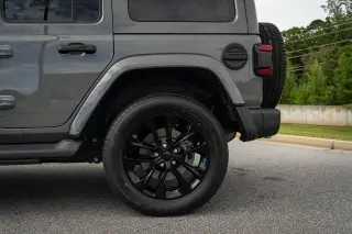 Jeep Wrangler 2023 4x4 Sahara 4xe 4p SUV