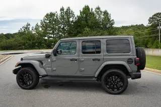Jeep Wrangler 2023 4x4 Sahara 4xe 4p SUV