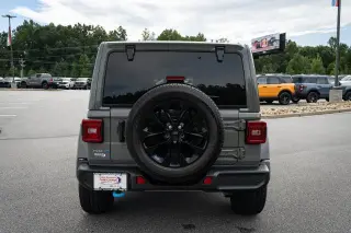 Jeep Wrangler 2023 4x4 Sahara 4xe 4p SUV