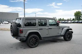 Jeep Wrangler 2023 4x4 Sahara 4xe 4p SUV