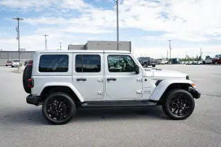 Jeep Wrangler 2023 4x4 Sahara 4xe 4p SUV