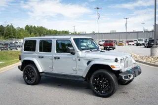 Jeep Wrangler 2023 4x4 Sahara 4xe 4p SUV