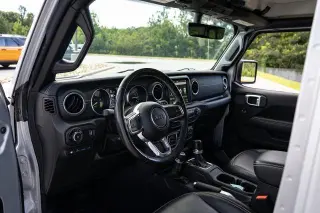 Jeep Wrangler 2023 4x4 Sahara 4xe 4p SUV