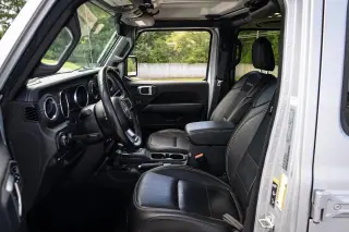 Jeep Wrangler 2023 4x4 Sahara 4xe 4p SUV