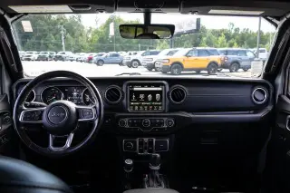 Jeep Wrangler 2023 4x4 Sahara 4xe 4p SUV