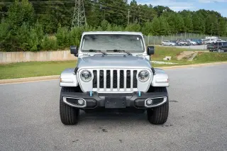 Jeep Wrangler 2023 4x4 Sahara 4xe 4p SUV
