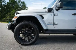 Jeep Wrangler 2023 4x4 Sahara 4xe 4p SUV