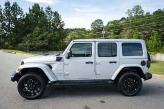 Jeep Wrangler 2023 4x4 Sahara 4xe 4p SUV