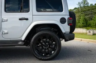 Jeep Wrangler 2023 4x4 Sahara 4xe 4p SUV