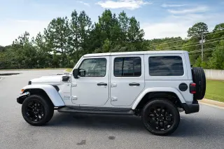 Jeep Wrangler 2023 4x4 Sahara 4xe 4p SUV